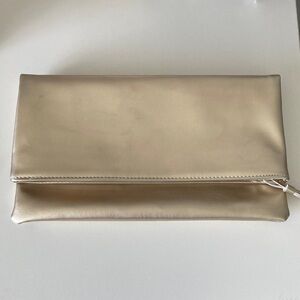 MONAT Gold Clutch